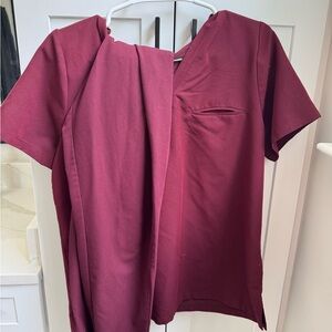 Women’s mandala scrub set